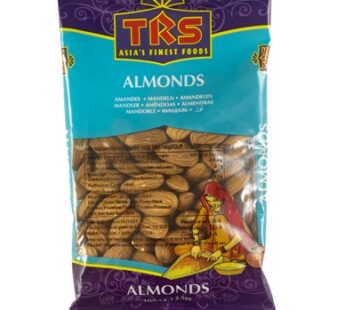 TRS ALMONDS WHOLE DRY (BADAM) 100 GM