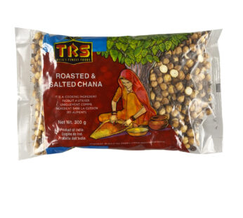 TRS ROASTED CHICKPEAS (CHANA) SALTED 300 GM