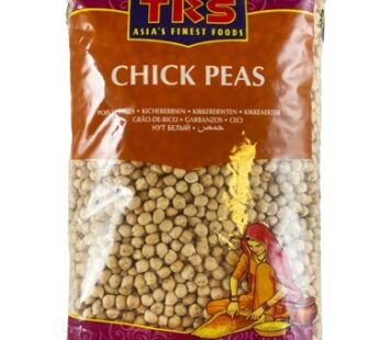 TRS CHICK PEAS 2.5 KG