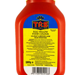 TRS EGG YELLOW FOOD COLOUR 25 GM
