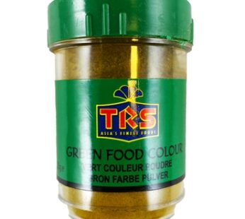 TRS GREEN FOOD COLOUR 25 GM