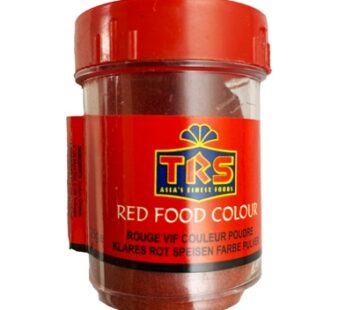 TRS RED FOOD COLOUR 25 GM