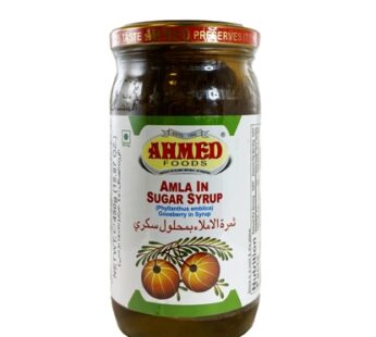 AHMED AMLA IN SUGER SYRUO 450 GM