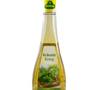 KÜHNE KRÄUTER ESSIG 500 ML