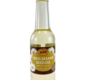 KTC 100% SESAME  SEED OIL 250 ML