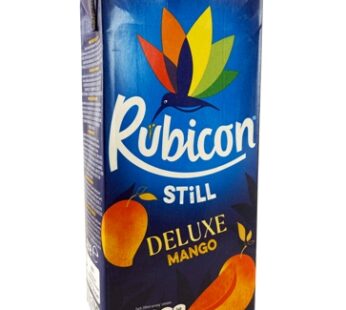 RUBICON DELUXE MANGO  DRINKS 1 LTR
