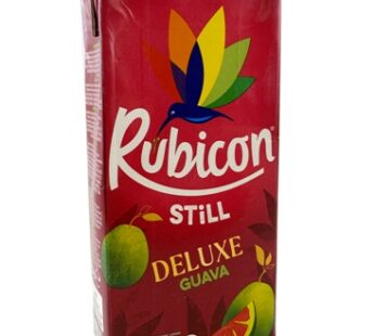 RUBICON DELUXE GUAVA DRINKS 1 LTR
