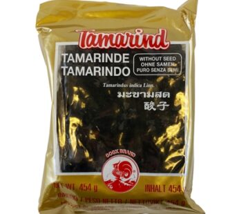 THAILAND TAMARIND WITHOUT SEED 454 GM