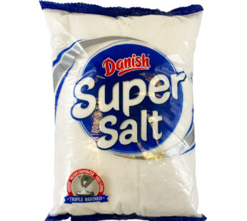 DANISH SUPER SALT 1 KG
