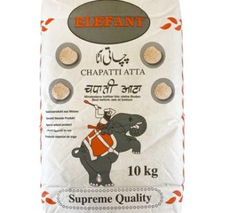CHAUDRY FOOD ELEPHANT ATTA 10 KG