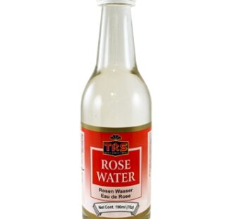 TRS ROSE WATER ( GOLABJAL) 190 ML