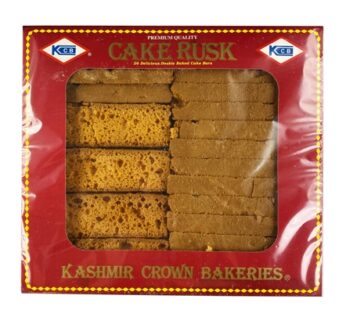 JRS PREMIUM QUALITY CAKE RUSK 26 PCS RED PACKET 750 GM