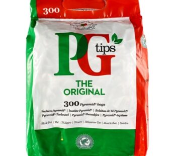 UNILIEVER UK PG TEA ORIGINAL 300 BAGS