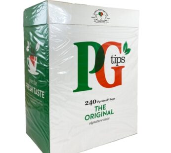 UNILIEVER UK PG TEA ORIGINAL240 BAGS