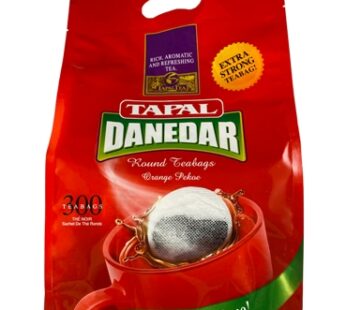 Authentic Tapal Danedar Tea – 300 Bags | Buy Online in Germany