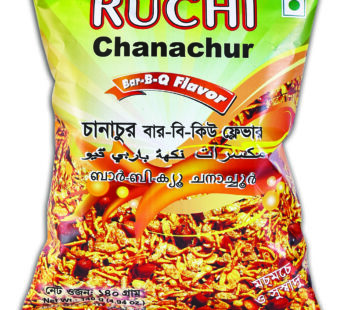 SQUARE FOOD BANGLADESH RUCHI CHANACHUR BAR-B-Q 140 GM