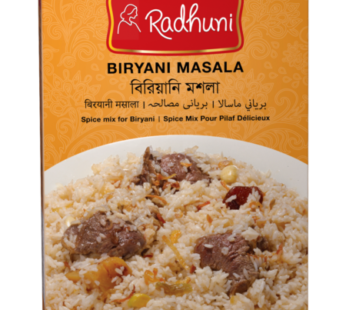 Buy Radhuni Biryani Masala – 40gm Pack