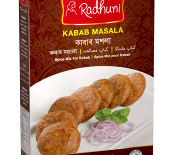 RADHUNI KABAB MASALA 50 GM