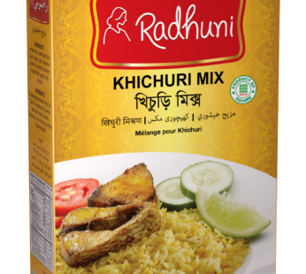 Buy Radhuni Kichuri Mix 500 gm online in Germany