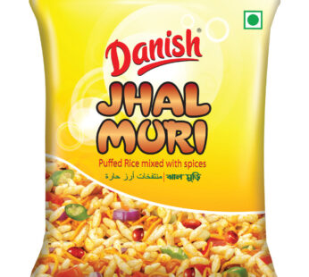 Buy Bangladeshi Danish Jhal Muri 60 gm pack online