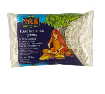 FLAKE RICE THICK ( TRS ) 300 GM
