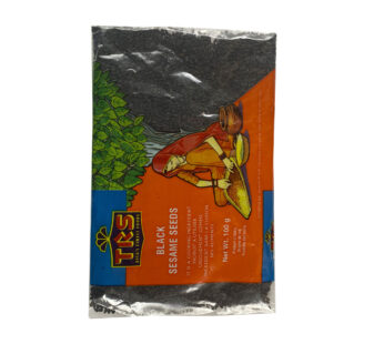 Buy Heera Black Sesame Seeds – 100gm pack online