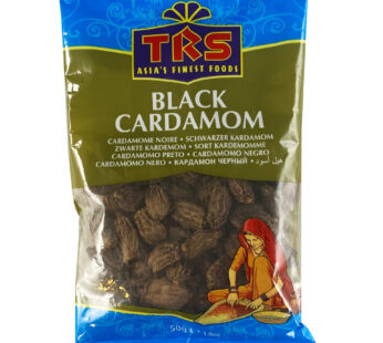 Buy TRS Black Cardamom – 50 gm pack online
