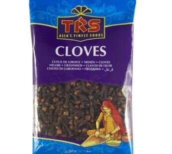 Buy TRS Whole Cloves – Lobongo Long 50 gm Pack