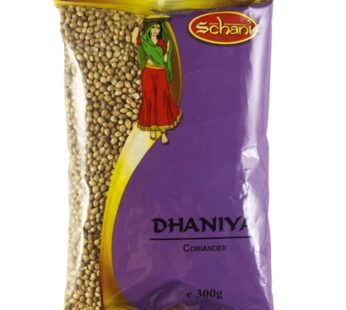 Buy SCHANI Whole Coriander (Dhania) – 250 gm Pack online