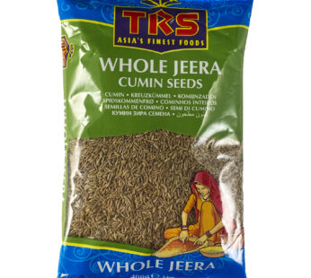 Buy TRS Whole Jeera Cumin Seeds – 400 gm Pack Online in Germany