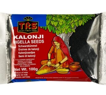 Buy TRS Kalonji Nigella Seeds – 100gm pack online