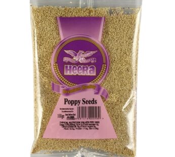 Buy HEERA Poppy Seeds – 100gm online in Germany