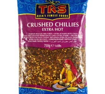 TRS CRUSHED CHILLI 750 GM