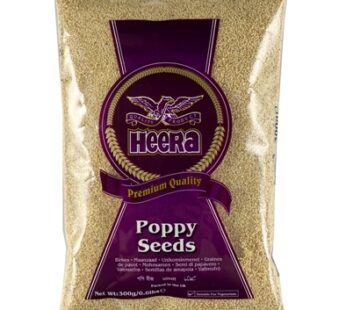 Buy Heera Poppy Seeds – 300 gm Pack online in Germany