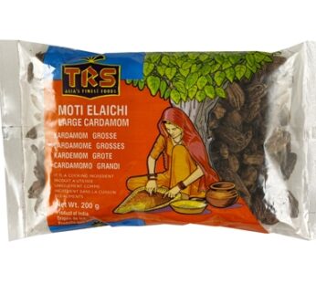 Buy TRS Moti Elichi / Black Cardamom – 200 gm online