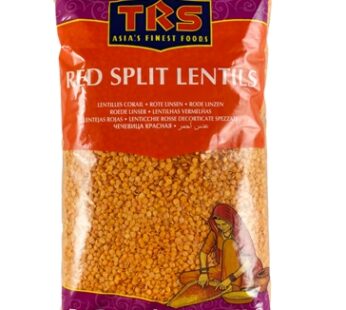 Buy TRS Red Lentils 2 kg pack online in Germany