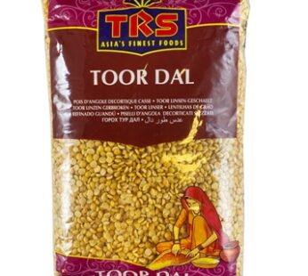 TRS/ NATCO / IND/ HEERA  TOOR DAL 2 KG