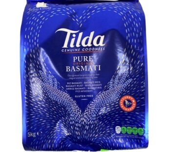 Tilda Basmati Rice – 5 Kg in Germany