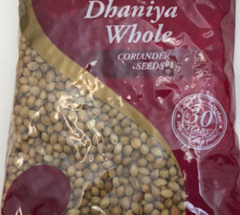Buy Schani Whole Coriander – Dhania – 300 gm pack