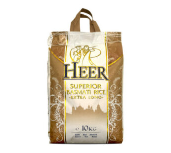 Buy Heer Basmati Rice Extra Long 10 kg online in Germany