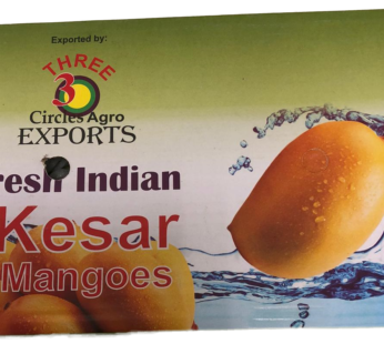 Fresh Kesar Mangoes – 12 Pieces | Buy Online in Germany