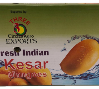 Fresh Kesar Mangoes – 6 Pieces | Buy Online in Germany