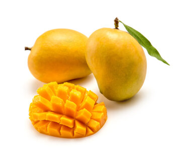 Fresh Indian Alphonso Mangoes 6 Pcs