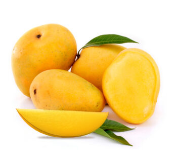 Fresh Alphonso Mangoes 12 Pcs