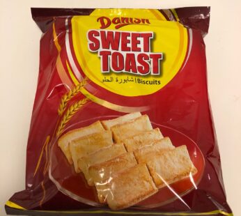Buy Danish Sweet Toast – 350gm online in Germany