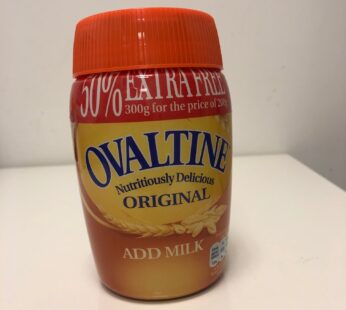 Buy Ovaltine Original 300g online in Germany