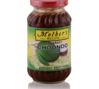 Buy Gujarati Chondo Pickle 500g online in Germany