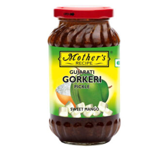 Buy Mothers Recipe Gujrati Gorkeri 500g online in Germany