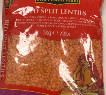 Buy TRS Red Split Lentils Masoor Dal 1000g online in Germany
