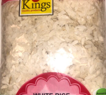 FLAKE RICE WHITE ( KING’S) 500g